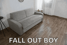 Fold Out Couch Fall Out Boy GIF - Fold Out Couch Fall Out Boy Silly GIFs