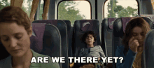 Are We There Yet Old GIF - Are We There Yet Old Bored GIFs