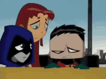 Teen Titans Robin GIF