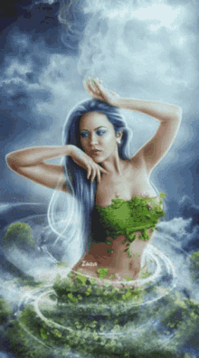 Mother Nature GIF - Mother Nature GIFs