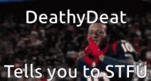 Texans Deathy Deat GIF
