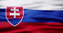 Slovakia Flag Gif GIF - Slovakia Flag Gif Europe GIFs