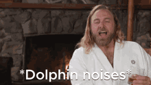 Dolphin Noises Dolphin GIF - Dolphin Noises Dolphin Noise Dolphin GIFs