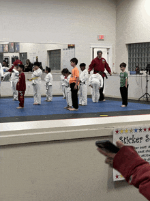 Karate GIF