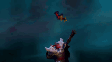 Youre Dead Pyke GIF - Youre Dead Pyke Ruined King GIFs