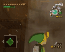 Wind Waker The Legend Of Zelda GIF