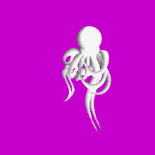 Wild Kraken Octopus GIF