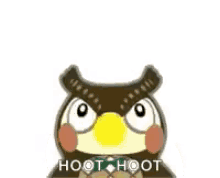 owl hoot
