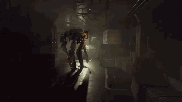 starfield-robot.gif