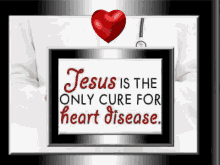 Jesus Is The Cure God GIF - Jesus Is The Cure God Salvation GIFs