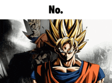 Goku Ultra Instinct Xeno Verse GIF