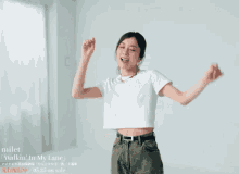 Milet Milet Music GIF