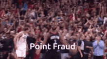 Point Fraud GIF - Point Fraud GIFs