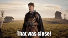 Vldl Dnd GIF - Vldl Dnd That Was Close GIFs