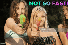 Not So Fast Pointing Gun GIF - Not So Fast Pointing Gun Gun GIFs