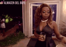 Tiffany Pollard Drink GIF - Tiffany Pollard Drink Cup GIFs