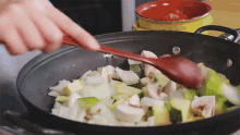 Cook Cooking GIF - Cook Cooking Stir GIFs