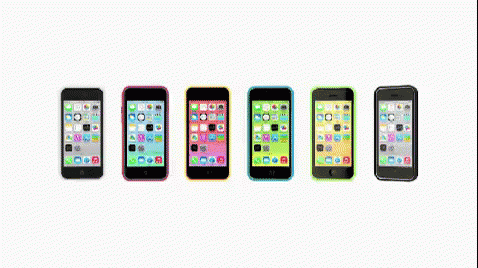 Coloful Iphones GIF - I Phone Casing Colorful - Discover & Share GIFs