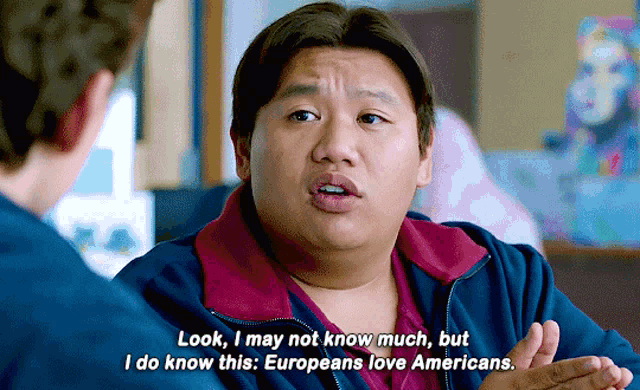 Ned Leeds Spider Man GIF - Ned Leeds Spider Man Americans - Discover &  Share GIFs