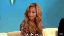 When You Know You'Re Beyonce GIF - Beyonce Whoopie Thank You GIFs