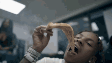 Pizza Rich The Kid GIF - Pizza Rich The Kid Easy GIFs
