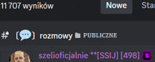a screenshot of a website with a purple s on the bottom left
