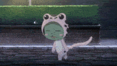 Frosch Exceed GIF - Frosch Exceed Anime Cat GIFs