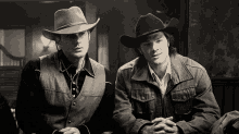 Cowboys Supernatural GIF - Cowboys Supernatural Uh Oh GIFs