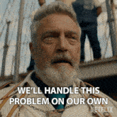 We'Ll Handle This Problem On Our Own Garp GIF - We'Ll Handle This Problem On Our Own Garp Vincent Regan GIFs