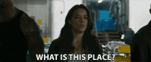 What Is This Place Where Are We GIF - What Is This Place Where Are We What Even Is This GIFs