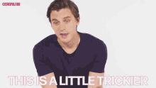 This Is A Little Trickier Difficult GIF