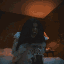 Screaming Renforshort GIF - Screaming Renforshort Moshpit Song GIFs