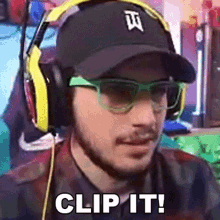 Clip It Jared GIF - Clip It Jared Jaredfps GIFs