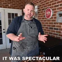 It Was Spectacular Matthew Hussey GIF - It Was Spectacular Matthew Hussey The Hungry Hussey GIFs
