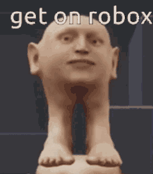 get on roblox