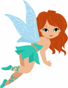 cute fairy