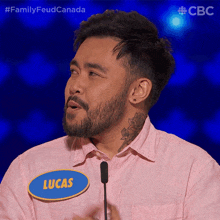 Exhale Family Feud Canada GIF - Exhale Family Feud Canada Finally I'M Relieved GIFs
