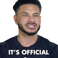 Its Official Dj Pauly D Sticker