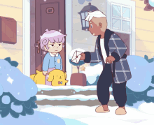 Bee And Puppycat Bnp GIF