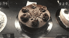 Double Fudge Cake Cakes GIF - Double Fudge Cake Cakes Dessert GIFs