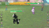 necrozma used dragon dance to defeat a pokemon in a video game .
