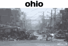 Ohio Destroyed GIF - Ohio Destroyed City GIFs