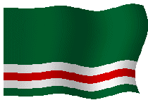 Chechen Chechen Flag Sticker - Chechen Chechen Flag Stickers