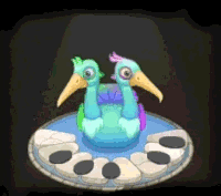 Msm My Singing Monsters GIF - Msm My Singing Monsters Plant Island -  Discover & Share GIFs