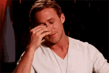 My God... No Way GIF - Disappointed Ryan Gosling GIFs