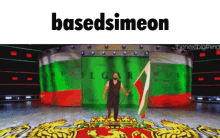 simeon basedsimeon bulgaria