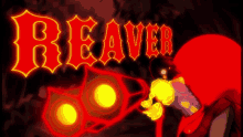 Reaver Rvr Reave GIF - Reaver Rvr Reave Tywb GIFs