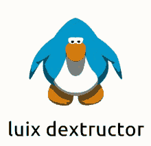 Luix Dextructor Luix GIF - Luix Dextructor Luix Club Penguin GIFs