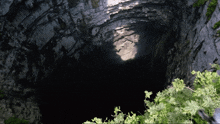 Jump Cave GIF