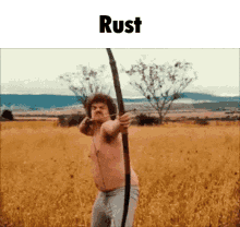 Flavortown Rust GIF - Flavortown Rust Naked GIFs
